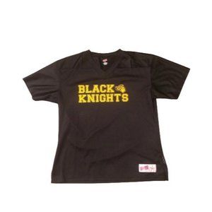 Black Knights Football Jersey
